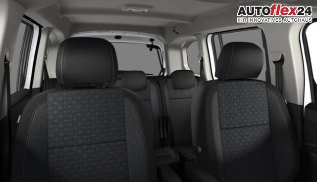 Peugeot Rifter GT 130 EAT8 Keyless Kam ACC 17Z MirrorL 