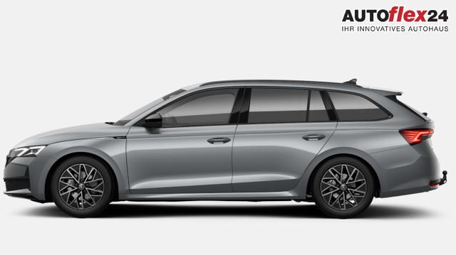 Vorlauffahrzeuge Skoda Octavia Combi - Sportline eTSI DSG Sportl AHK Matrix ACC EHK