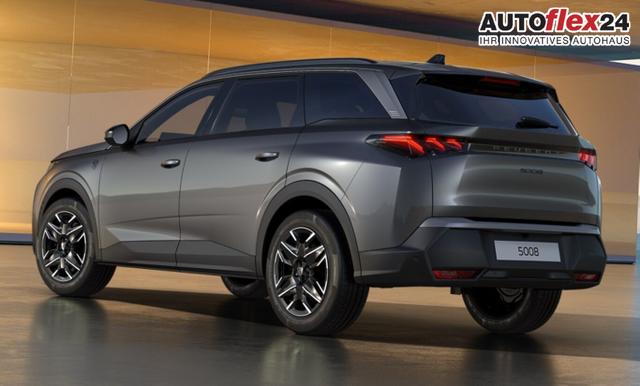 Peugeot 5008 GT MHEV 145 eHK Nav ACC SHZ PrivG PDC 