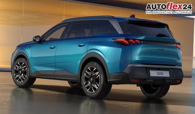 Peugeot 5008 GT MHEV 145 eHK Nav ACC SHZ Pano AHK 