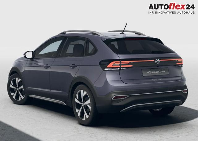 Volkswagen Taigo Style 150PS DSG Matrix IQDRIVE Nav SHZ Key 