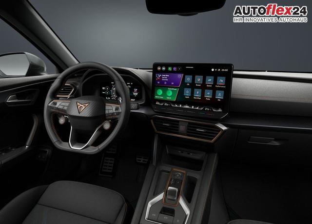 Cupra Formentor TDI 150 DSG Matrix DCC 19Z Dinam EdgeP 