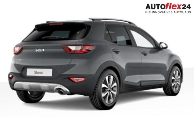 Vorlauffahrzeuge Kia II Stonic - 1.2 79 LED Nav Kam PDC LM16Z Temp PrivG