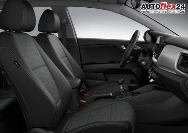 Kia II Stonic 1.2 79 LED Nav Kam PDC LM16Z Temp PrivG 