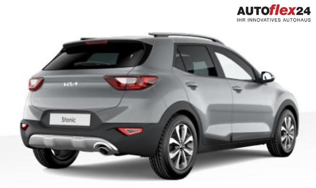 Vorlauffahrzeuge Kia II Stonic - 1.2 79 LED Nav Kam PDC LM16Z Temp PrivG