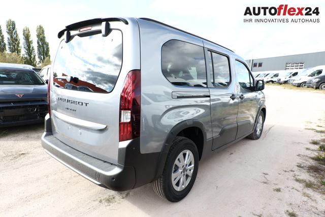 Peugeot Rifter Allure 130 EAT8 L2 StyleP 7-S CarP PrivG 