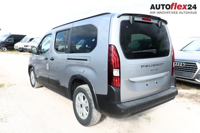 Peugeot Rifter Allure 130 EAT8 L2 StyleP 7-S CarP PrivG 