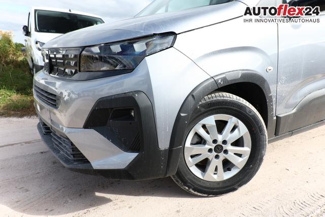 Peugeot Rifter Allure 130 EAT8 L2 StyleP 7-S CarP PrivG 