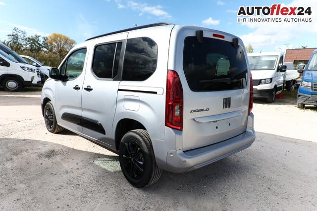 Fiat Doblo Kombi N1 130AT Nav 2xPDC Kam Keyl 2xSchieb 