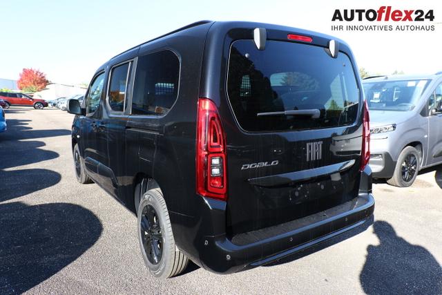 Fiat Doblo Kombi Maxi N1 130 Nav 2xPDC Kam Keyl 16Z 