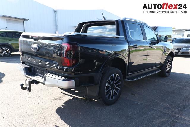 Ford Ranger Platinium DoKa 3.0 Ecoblue Aut. PDC ACC 