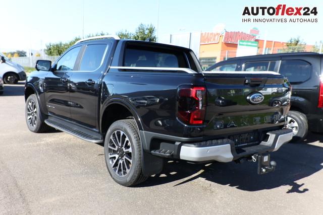 Ford Ranger Platinium DoKa 3.0 Ecoblue Aut. PDC ACC 