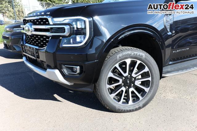 Ford Ranger Platinium DoKa 3.0 Ecoblue Aut. PDC ACC 