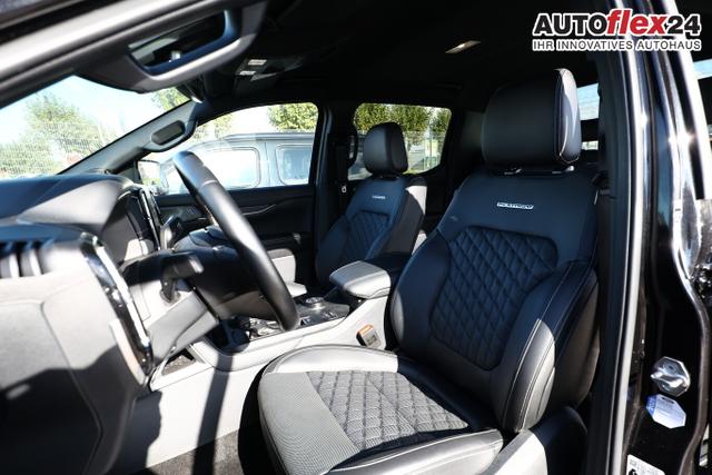 Ford Ranger Platinium DoKa 3.0 Ecoblue Aut. PDC ACC 