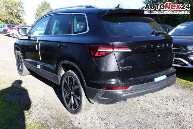 Skoda Karoq Selection TSI 150 DSG Pano AHK NavC SideA Leder ACC 