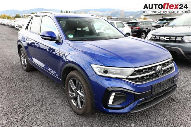 Gebrauchtfahrzeug Volkswagen T-Roc - R-Line 1.5 TSI 150 Nav Matrix DigCo LM17Z