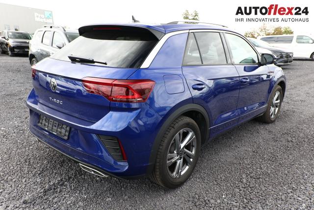 Volkswagen T-Roc R-Line 1.5 TSI 150 Nav Matrix DigCo LM17Z 