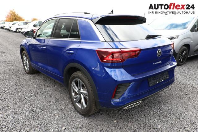 Volkswagen T-Roc R-Line 1.5 TSI 150 Nav Matrix DigCo LM17Z 