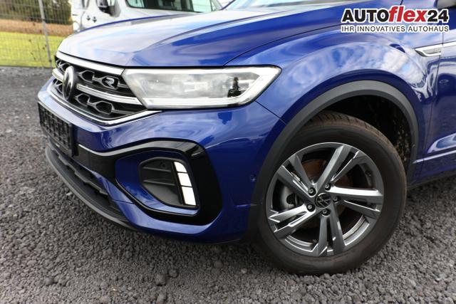 Volkswagen T-Roc R-Line 1.5 TSI 150 Nav Matrix DigCo LM17Z 