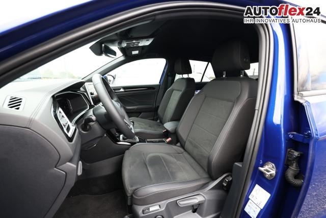 Volkswagen T-Roc R-Line 1.5 TSI 150 Nav Matrix DigCo LM17Z 