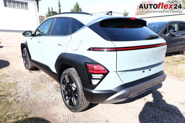 Hyundai KONA Trend 1.6 GDI HEV DCT Bose SHZ ACC el.Heckk 