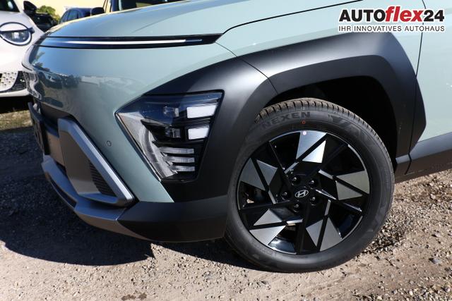 Hyundai KONA Trend 1.6 GDI HEV DCT Bose SHZ ACC el.Heckk 