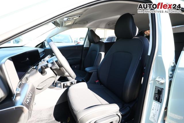 Hyundai KONA Trend 1.6 GDI HEV DCT Bose SHZ ACC el.Heckk 