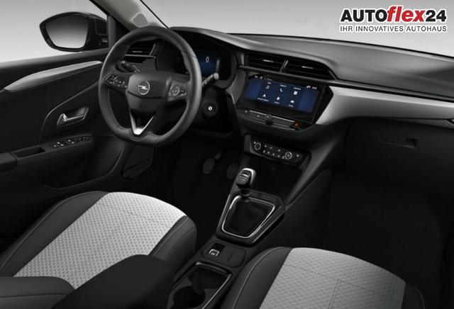 Opel Corsa Edition 1.2 100 LM16Z Kam PDC vo/hi SichtP Temp 