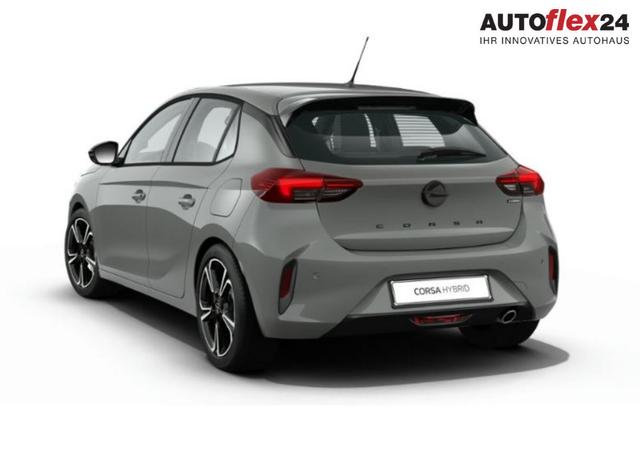 Opel Corsa GS 110 Hybrid AT6 TechP Kam PDC 17Z Temp 