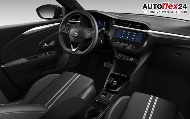 Opel Corsa GS 110 Hybrid AT6 TechP Kam PDC 17Z Temp 