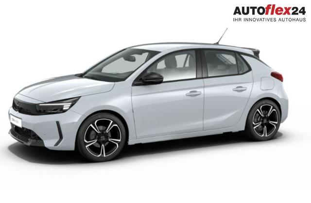 Vorlauffahrzeuge Opel Corsa - GS 110 Hybrid AT6 TechP Kam PDC 17Z Temp