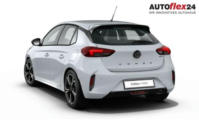 Opel Corsa GS 110 Hybrid AT6 TechP Kam PDC 17Z Temp 