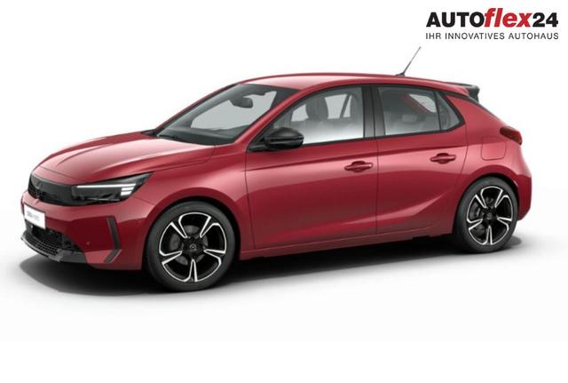 Vorlauffahrzeuge Opel Corsa - GS 110 Hybrid AT6 TechP Kam PDC 17Z Temp