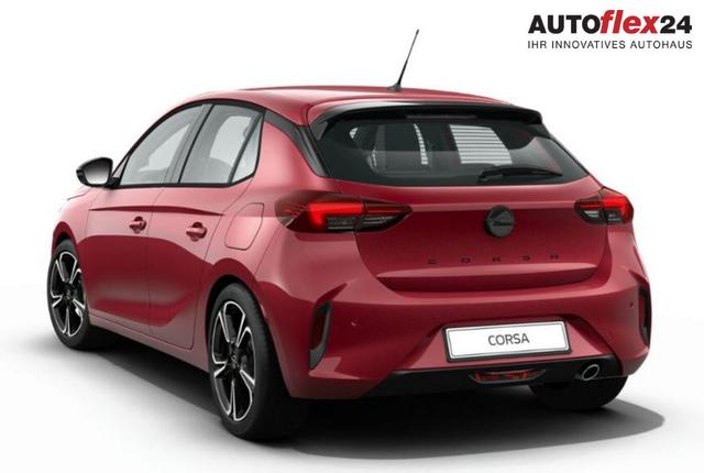 Opel Corsa GS 110 Hybrid AT6 TechP Kam PDC 17Z Temp 