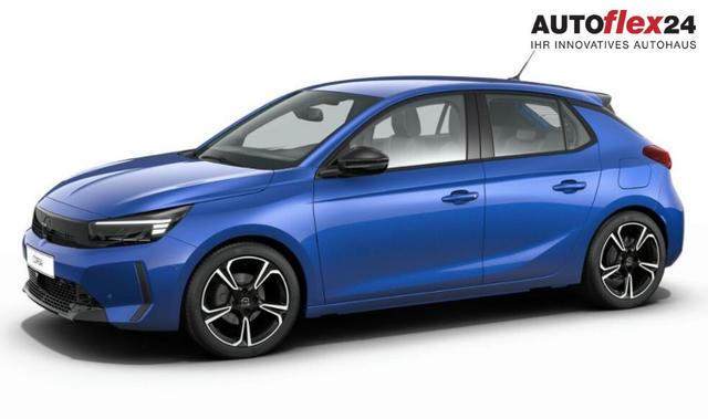 Vorlauffahrzeuge Opel Corsa - GS 110 Hybrid AT6 TechP Kam PDC 17Z Temp
