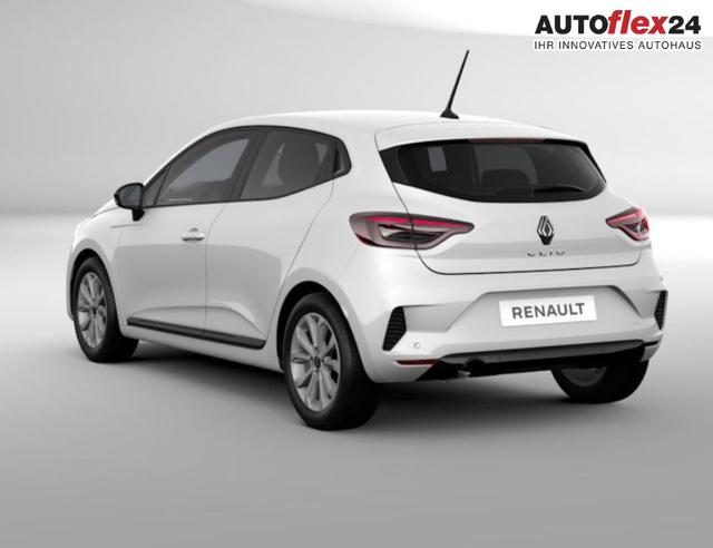 Renault Clio Evolution V 1.0 TCe 90 CVT LookP+ PDC Temp 