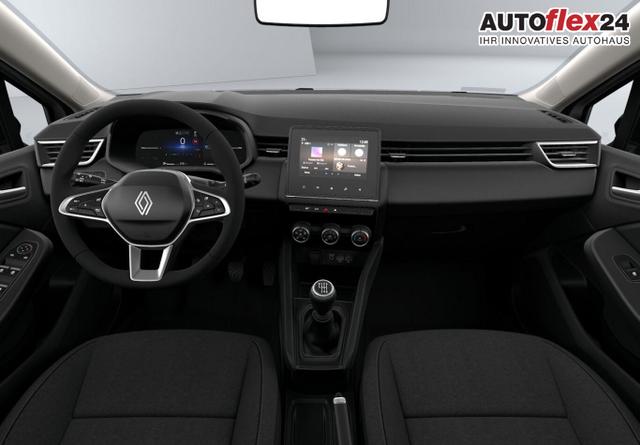 Renault Clio Evolution V 1.0 TCe 90 CVT LookP+ PDC Temp 