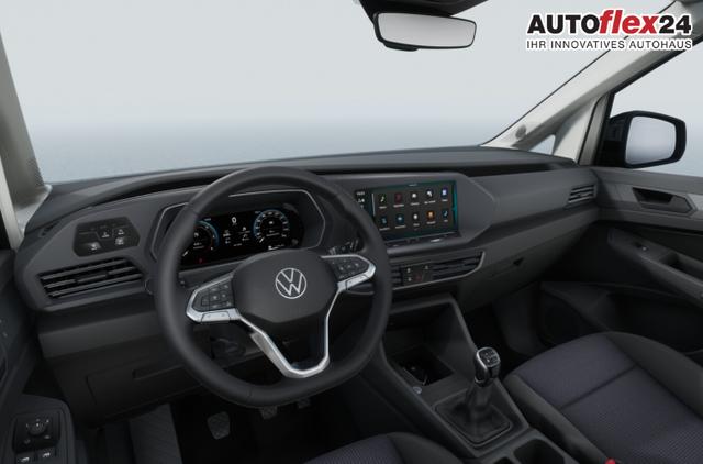 Volkswagen Caddy Maxi TDI 102 SHZ 2ZClim Kam AppC PDC 16Z 