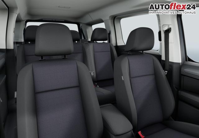 Volkswagen Caddy Maxi TDI 102 SHZ 2ZClim Kam AppC PDC 16Z 