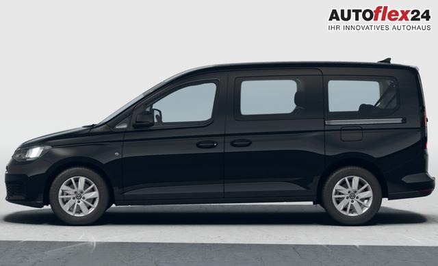 Vorlauffahrzeuge Volkswagen Caddy Maxi - TDI 102 SHZ 2ZClim Kam AppC PDC 16Z