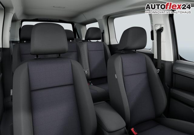 Volkswagen Caddy Maxi TDI 102 SHZ 2ZClim Kam AppC PDC 16Z 