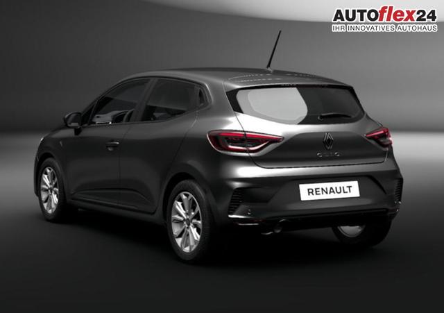 Renault Clio Evolution V 1.0 TCe 90 CVT LookP+ PDC Temp 