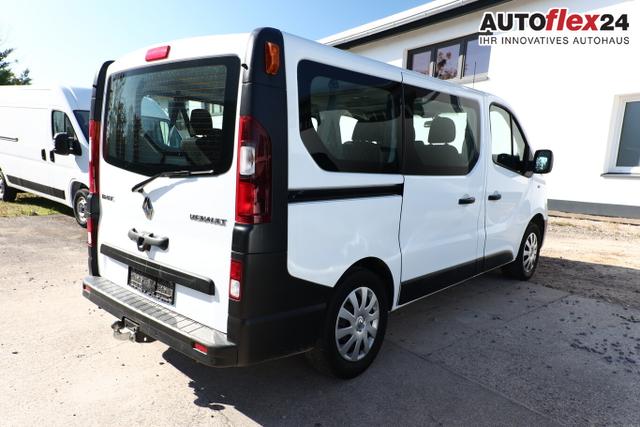 Renault Trafic Life dCi 120 L1H1 2,8t 8S AHK Klima PDC 