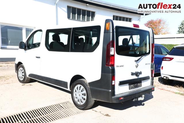 Renault Trafic Life dCi 120 L1H1 2,8t 8S AHK Klima PDC 
