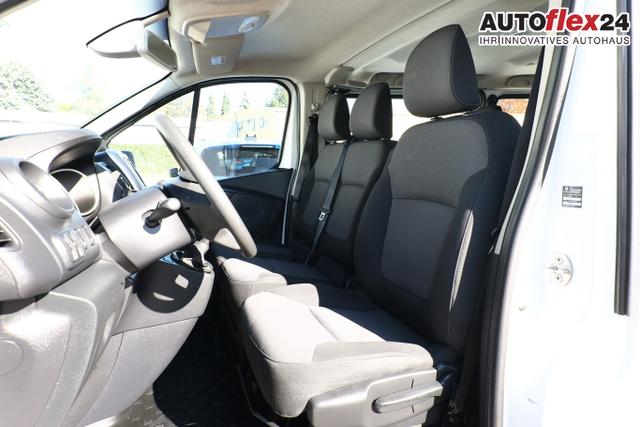 Renault Trafic Life dCi 120 L1H1 2,8t 8S AHK Klima PDC 