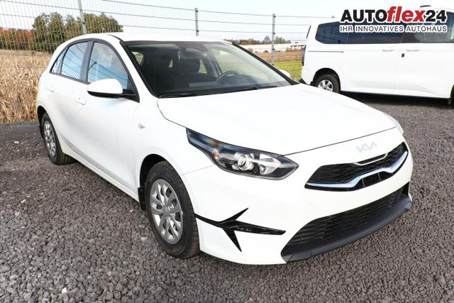 Vorlauffahrzeuge Kia II Ceed - Vision 1.5 140 SHZ Tempomat LHZ Nav PDC Klimaaut