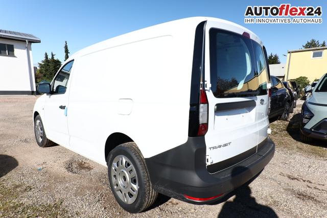 Ford Transit Connect Trend L2 TDCi 102 SHZ HFTGlas 