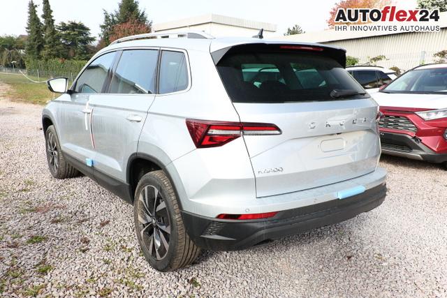 Skoda Karoq Selection TSI 150 DSG Pano AHK NavC SideA Leder ACC 