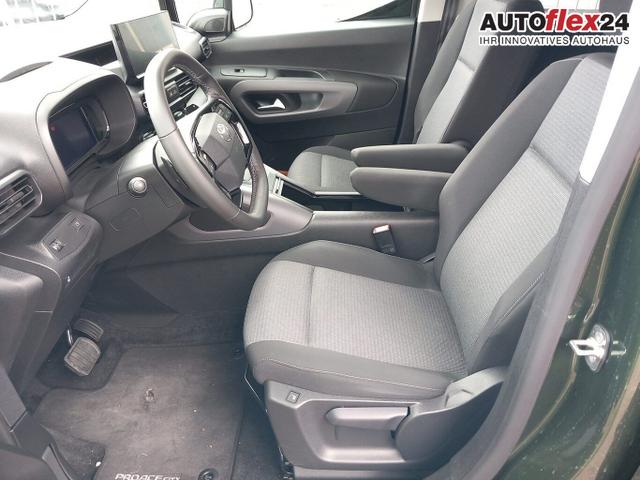 Toyota Proace City Verso Team Deutschland 1.5 D-4D 130 Aut. D Nav 