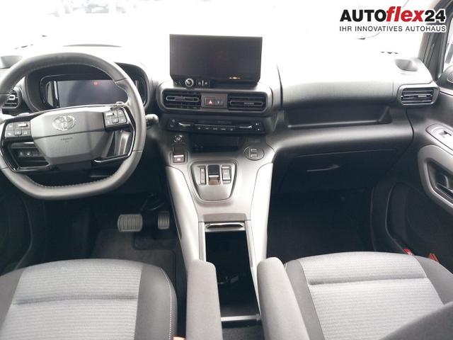 Toyota Proace City Verso Team Deutschland 1.5 D-4D 130 Aut. D Nav 